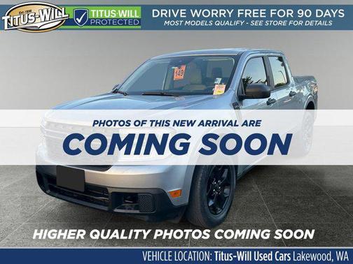 2022 Ford Maverick XLT