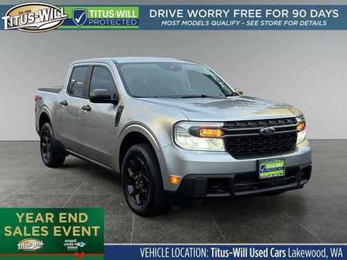 2022 Ford Maverick XLT