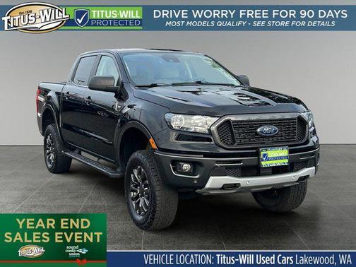 2019 Ford Ranger XLT