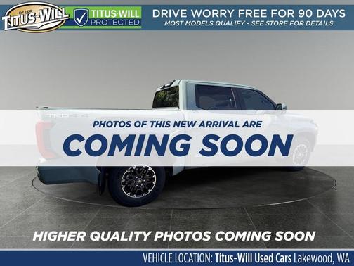 Lunar 2025 Toyota Tundra SR5