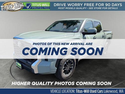 Lunar 2025 Toyota Tundra SR5