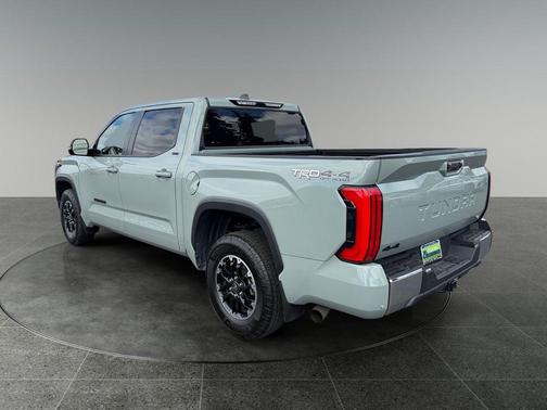 Lunar Rock 2025 Toyota Tundra SR5