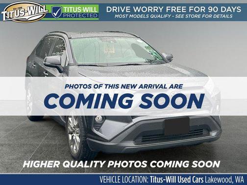 2020 Toyota RAV4 XLE Premium