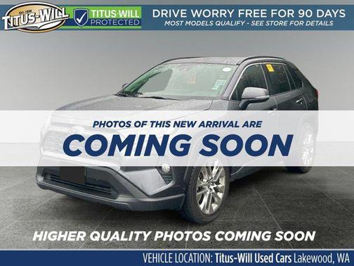 2020 Toyota RAV4 XLE Premium