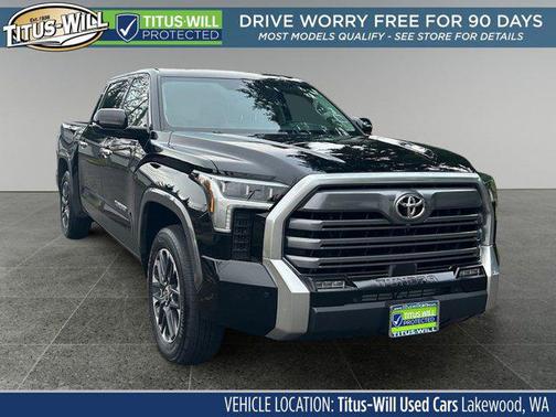 2023 Toyota Tundra Limited