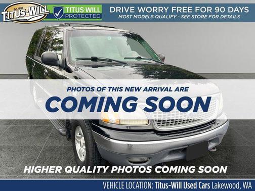 1999 Ford Expedition XLT 4WD