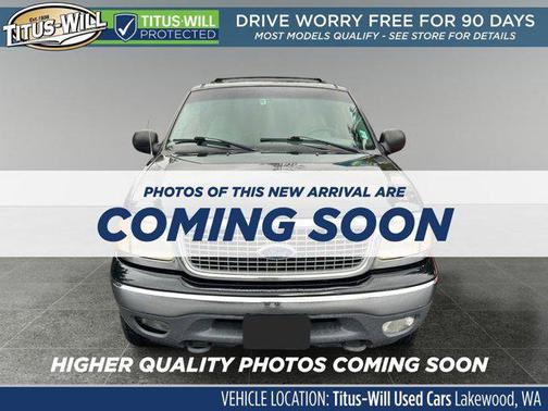 1999 Ford Expedition XLT 4WD