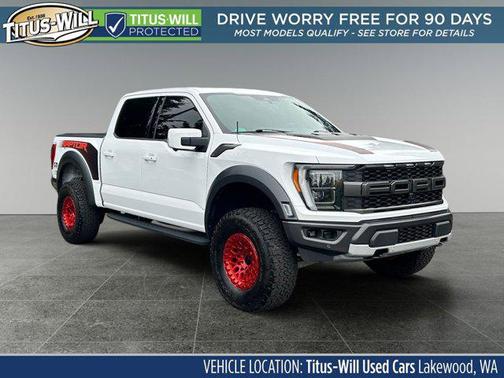 2023 Ford F-150 Raptor
