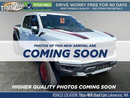 2023 Ford F-150 Raptor