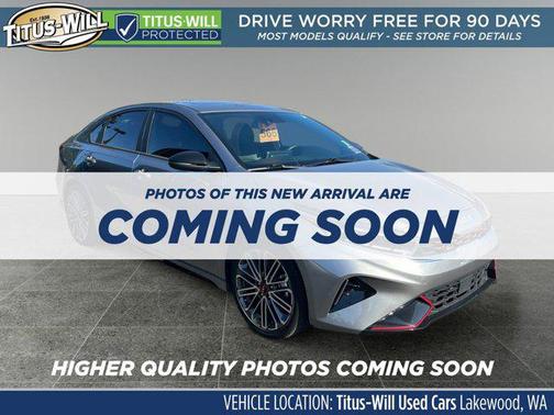2023 Kia Forte GT