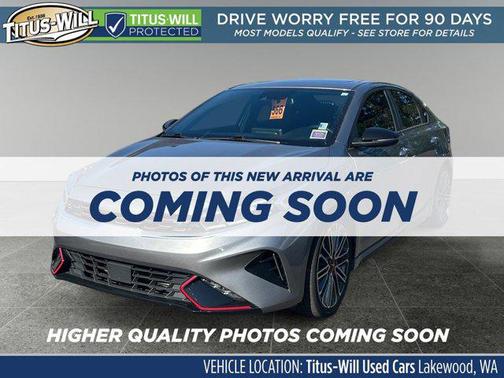 2023 Kia Forte GT