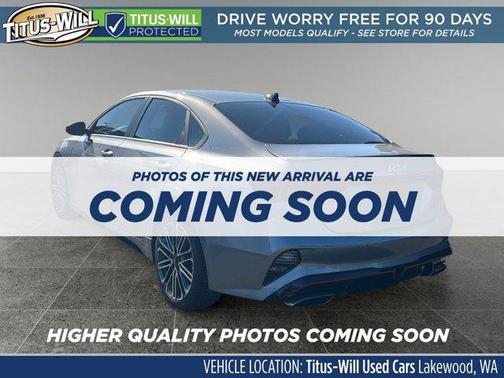 2023 Kia Forte GT