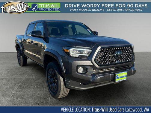 2023 Toyota Tacoma Limited