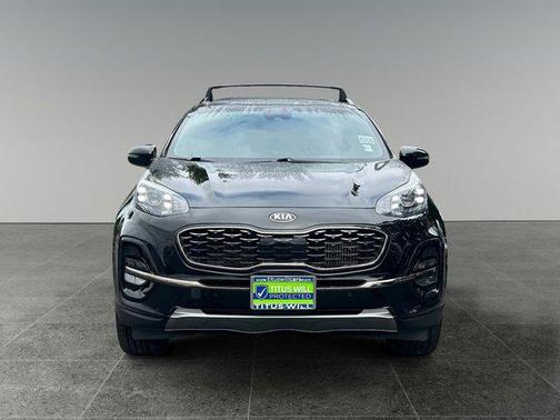 2021 Kia Sportage SX Turbo