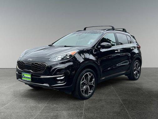 2021 Kia Sportage SX Turbo