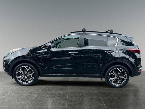 2021 Kia Sportage SX Turbo