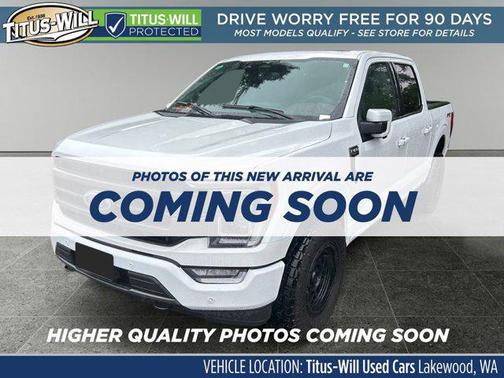 2023 Ford F-150 Lariat