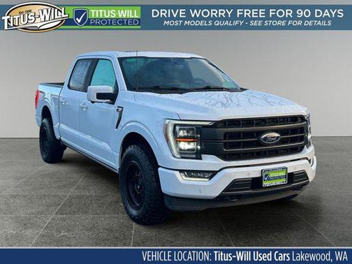 2023 Ford F-150 Lariat