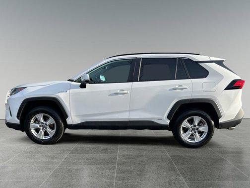 2019 Toyota RAV4 Hybrid LE