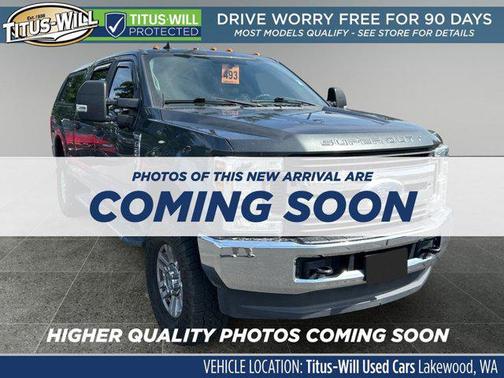 2019 Ford F-250 XL