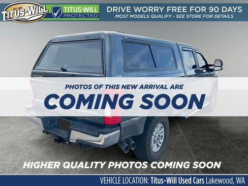 2019 Ford F-250 XL