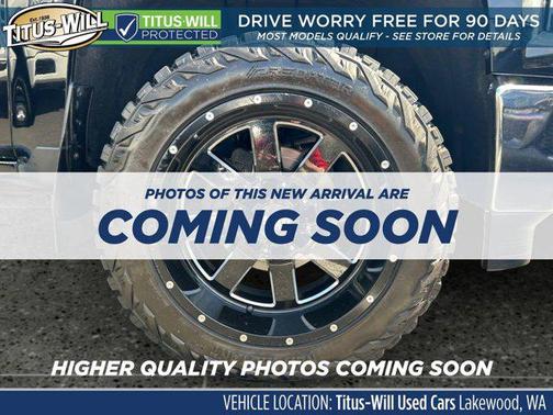 2015 Chevrolet Silverado 1500 LTZ