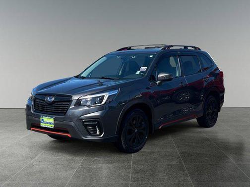 2021 Subaru Forester Sport