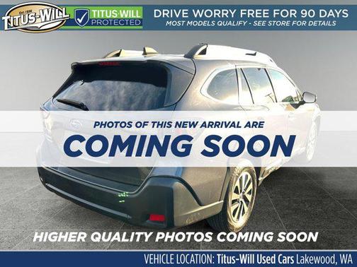 Magnetite Gray Metallic 2023 Subaru Outback Premium
