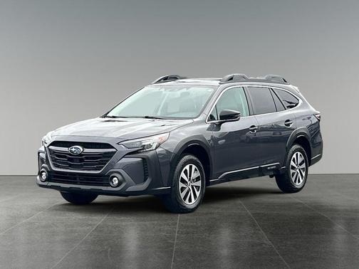 Gray Metallic 2023 Subaru Outback Premium