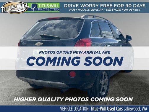 2014 Chevrolet Captiva Sport LT