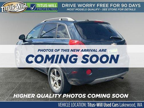 2014 Chevrolet Captiva Sport LT