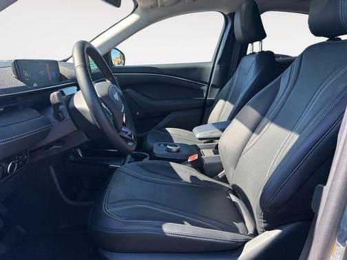 Vapor Blue Metallic 2024 Ford Mustang Mach-E Premium
