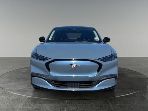 Vapor Blue Metallic 2024 Ford Mustang Mach-E Premium