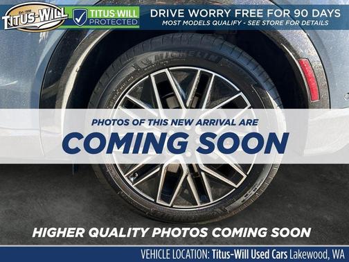 Vapor Blue Metallic 2024 Ford Mustang Mach-E Premium