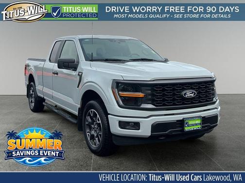 Avalanche 2024 Ford F-150 STX
