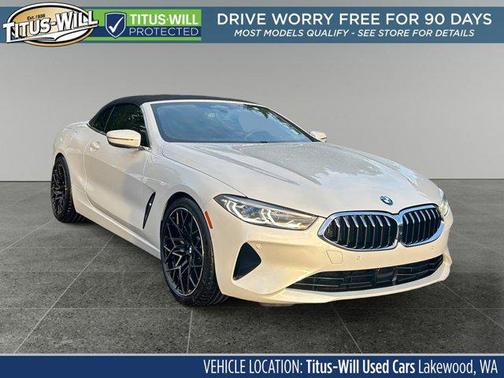 2020 BMW 840 i xDrive