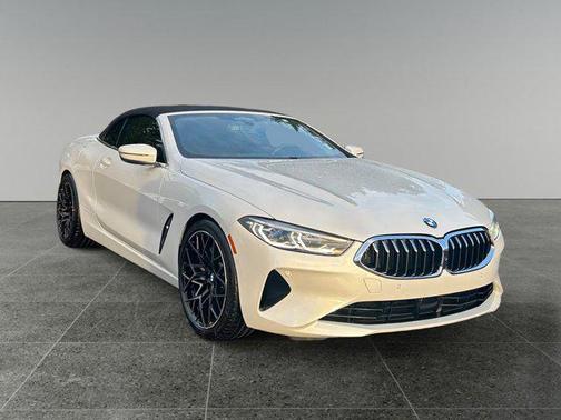 2020 BMW 840 i xDrive
