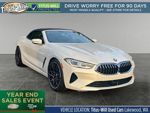 2020 BMW 840 i xDrive