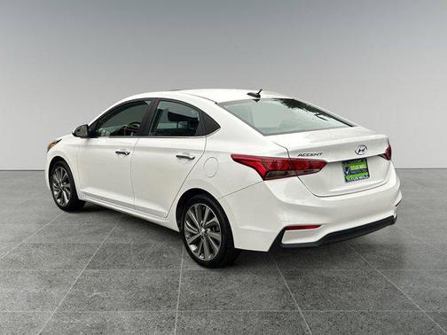 2022 Hyundai Accent Limited