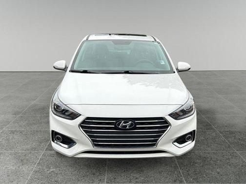 2022 Hyundai Accent Limited