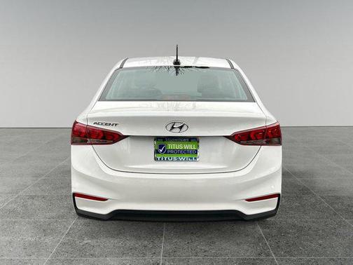 2022 Hyundai Accent Limited