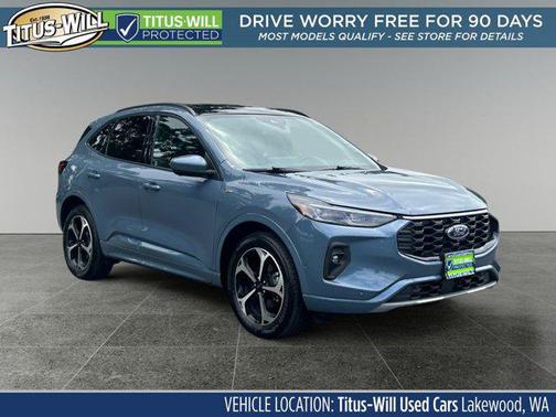 2024 Ford Escape ST-Line Elite