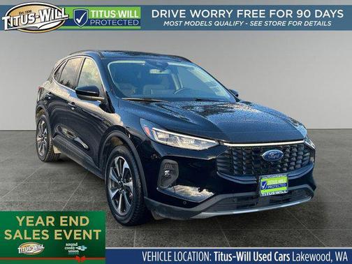 2024 Ford Escape Platinum