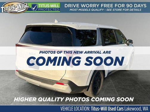 2025 Kia Carnival LXS