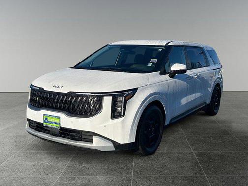 2025 Kia Carnival LXS