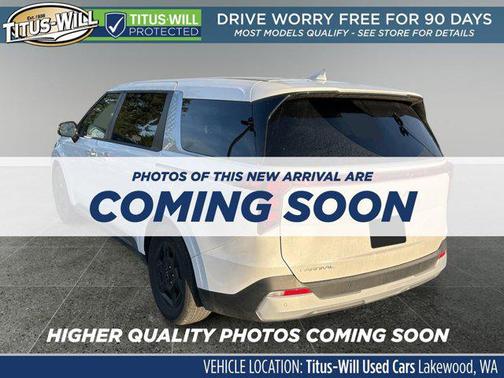 2025 Kia Carnival LXS