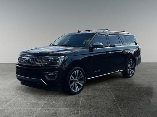 2021 Ford Expedition Max Platinum