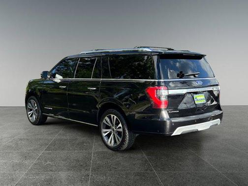 2021 Ford Expedition Max Platinum