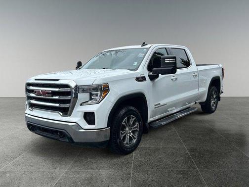 2020 GMC Sierra 1500 SLE