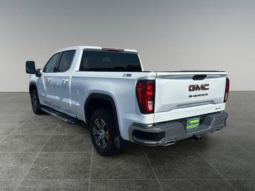 2020 GMC Sierra 1500 SLE